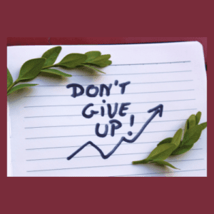 Daily Affirmations - Do Not Give Up