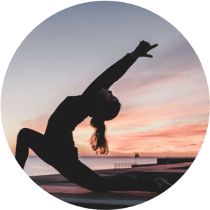 Manage Stress - Yoga