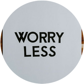 Stress Effects - Worry less