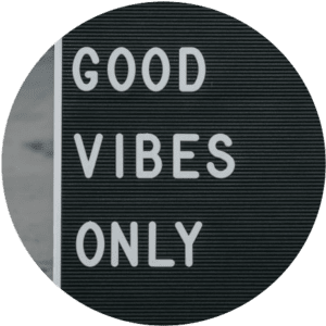 Manage Stress - Good vibes