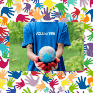 Improve yourself - volunteer