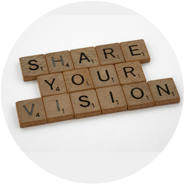 Visualization - Share youre vision